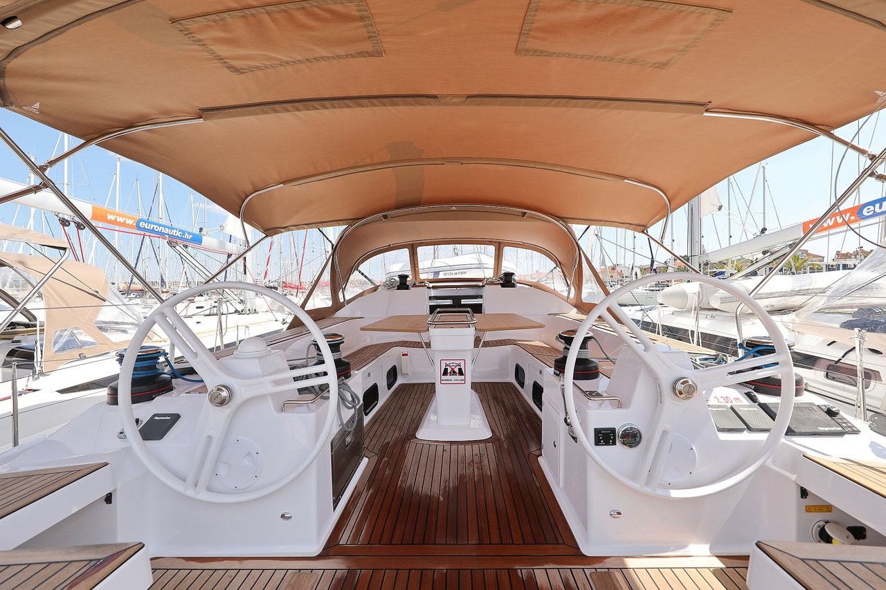 Elan Impression 50, Abena | Yacht Charter Croatia