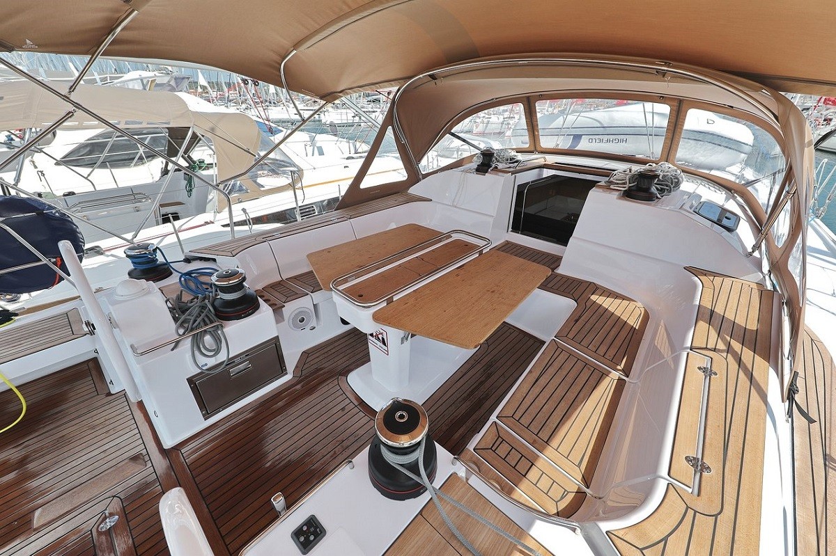 Elan Impression 50, Abena | Yacht Charter Croatia