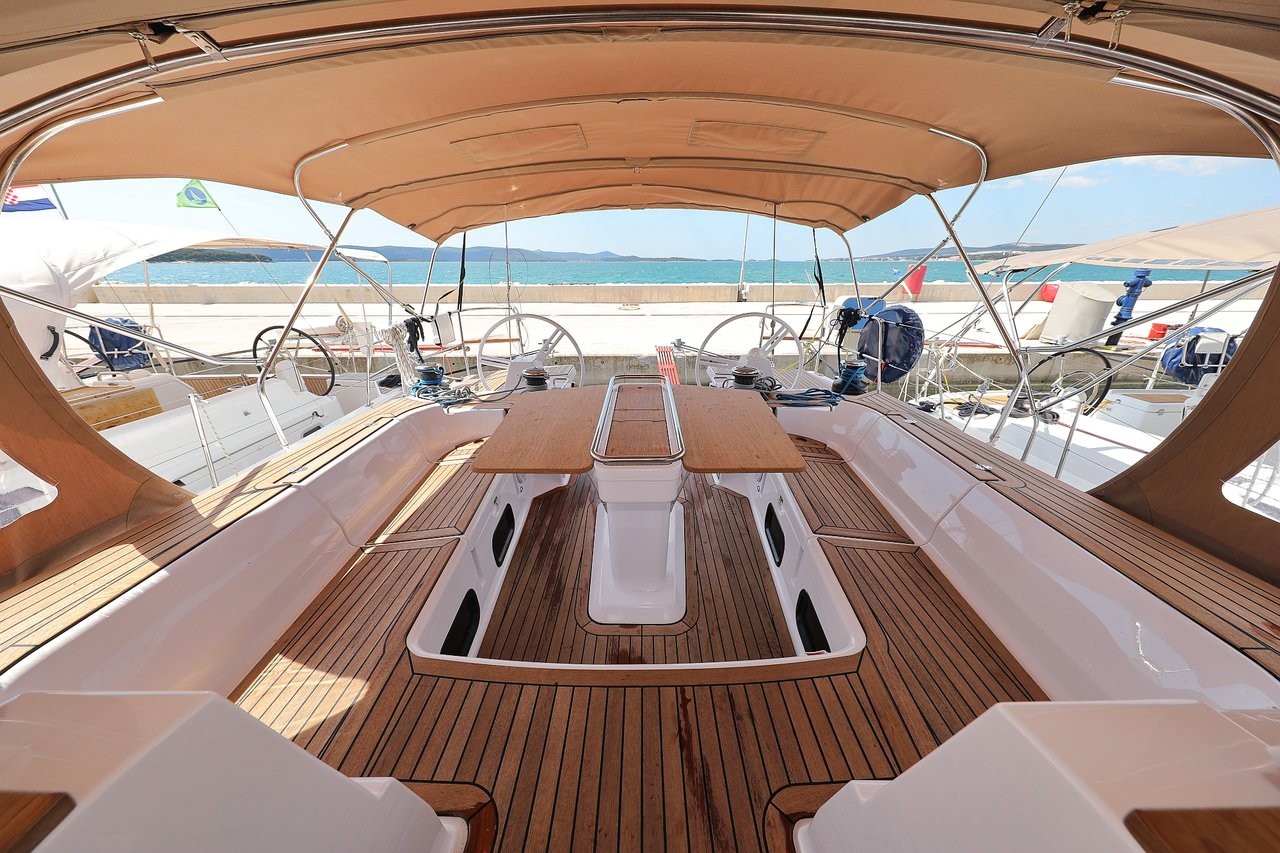 Elan Impression 50, Abena | Yacht Charter Croatia