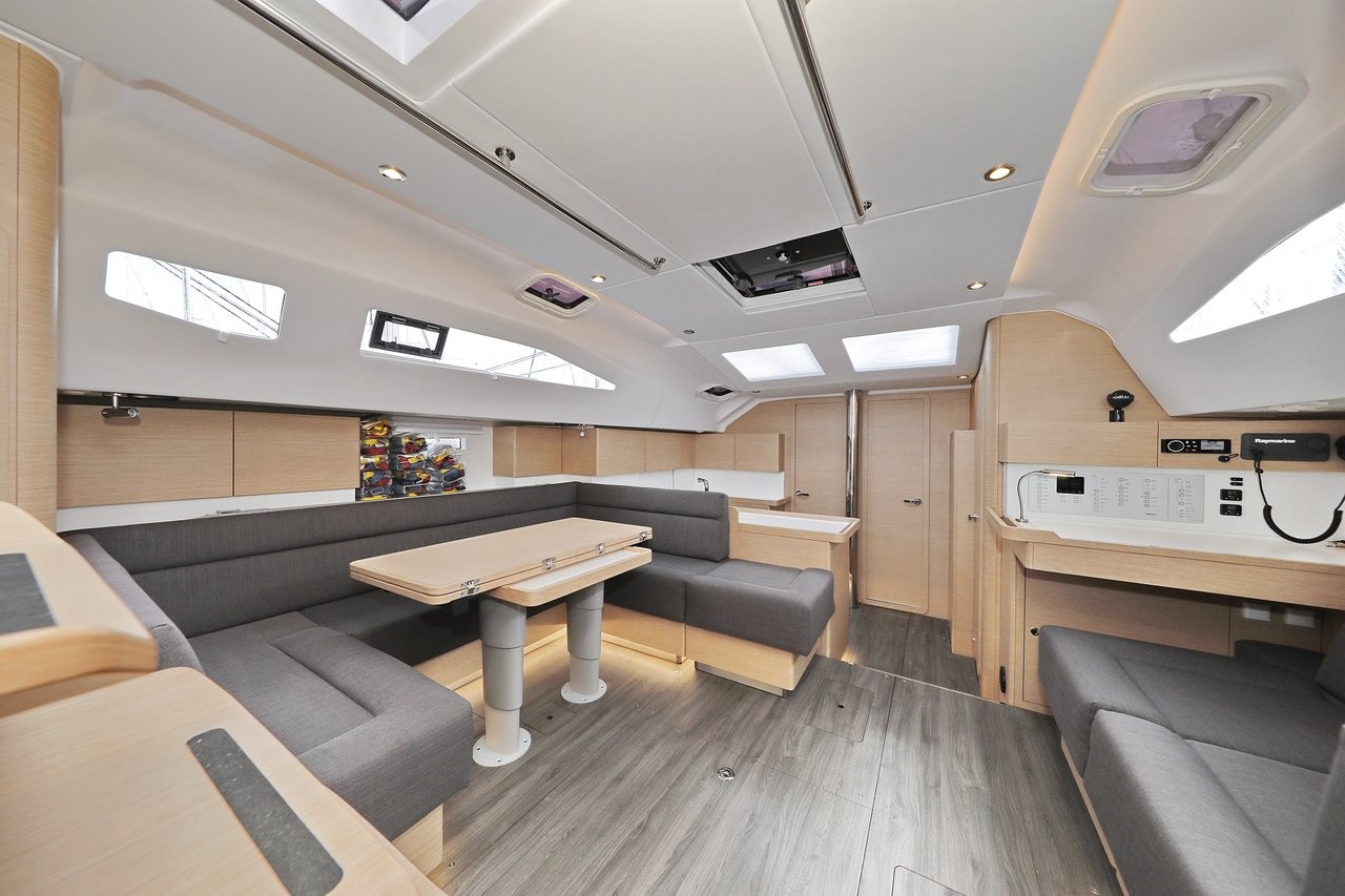 Elan Impression 50, Abena | Yacht Charter Croatia