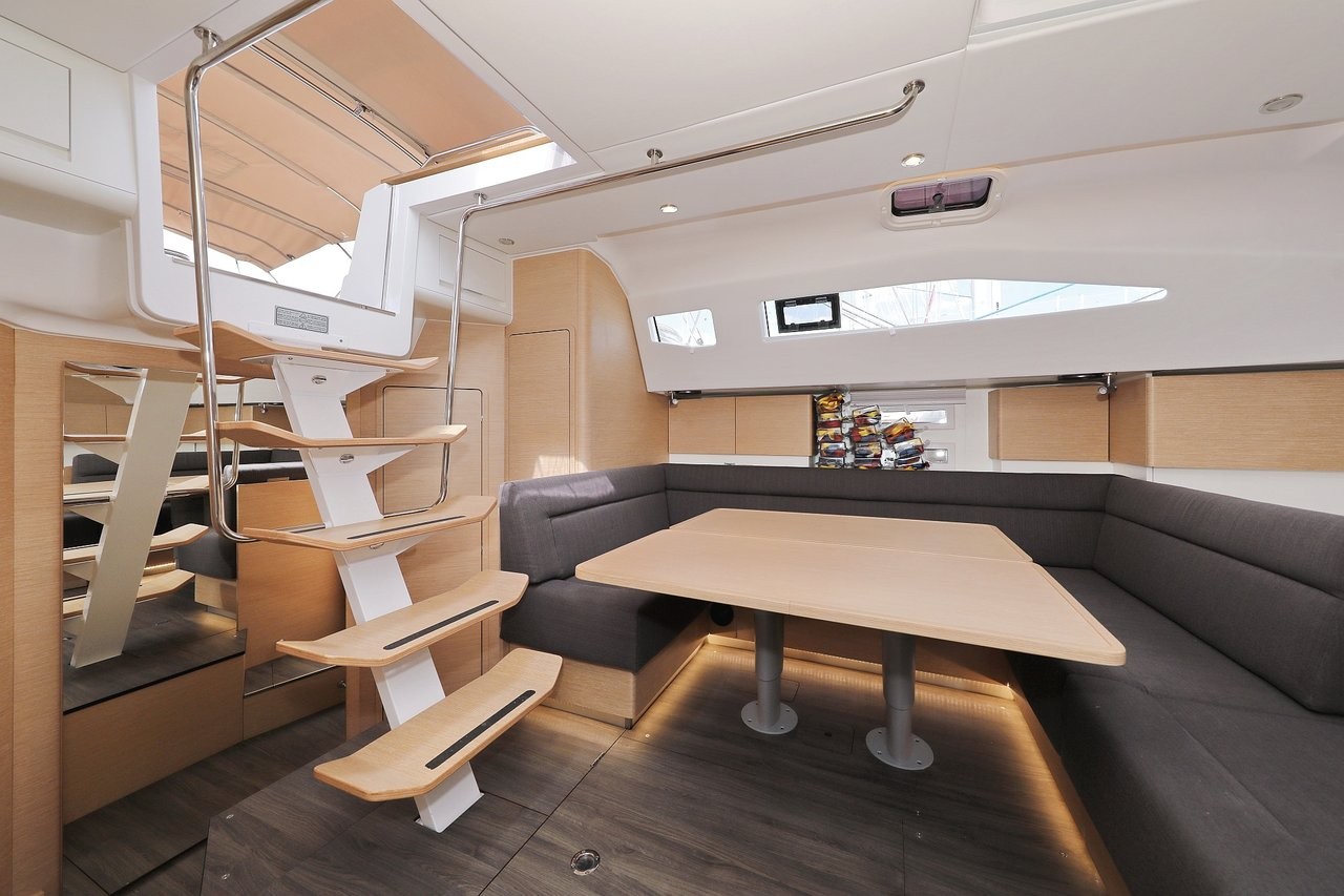 Elan Impression 50, Abena | Yacht Charter Croatia
