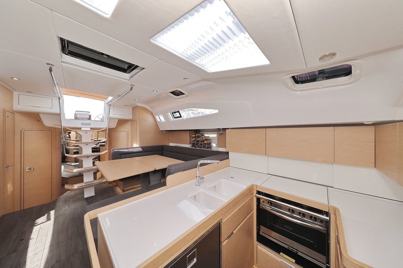 Elan Impression 50, Abena | Yacht Charter Croatia