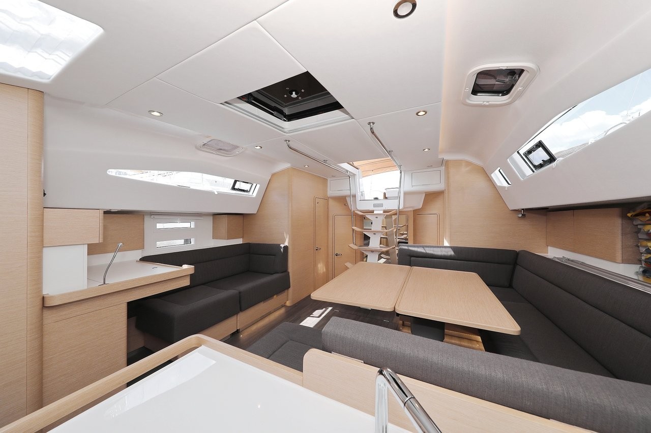 Elan Impression 50, Abena | Yacht Charter Croatia