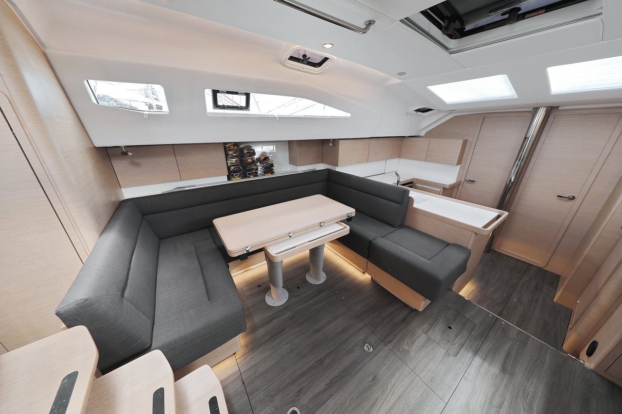 Elan Impression 50, Abena | Yacht Charter Croatia