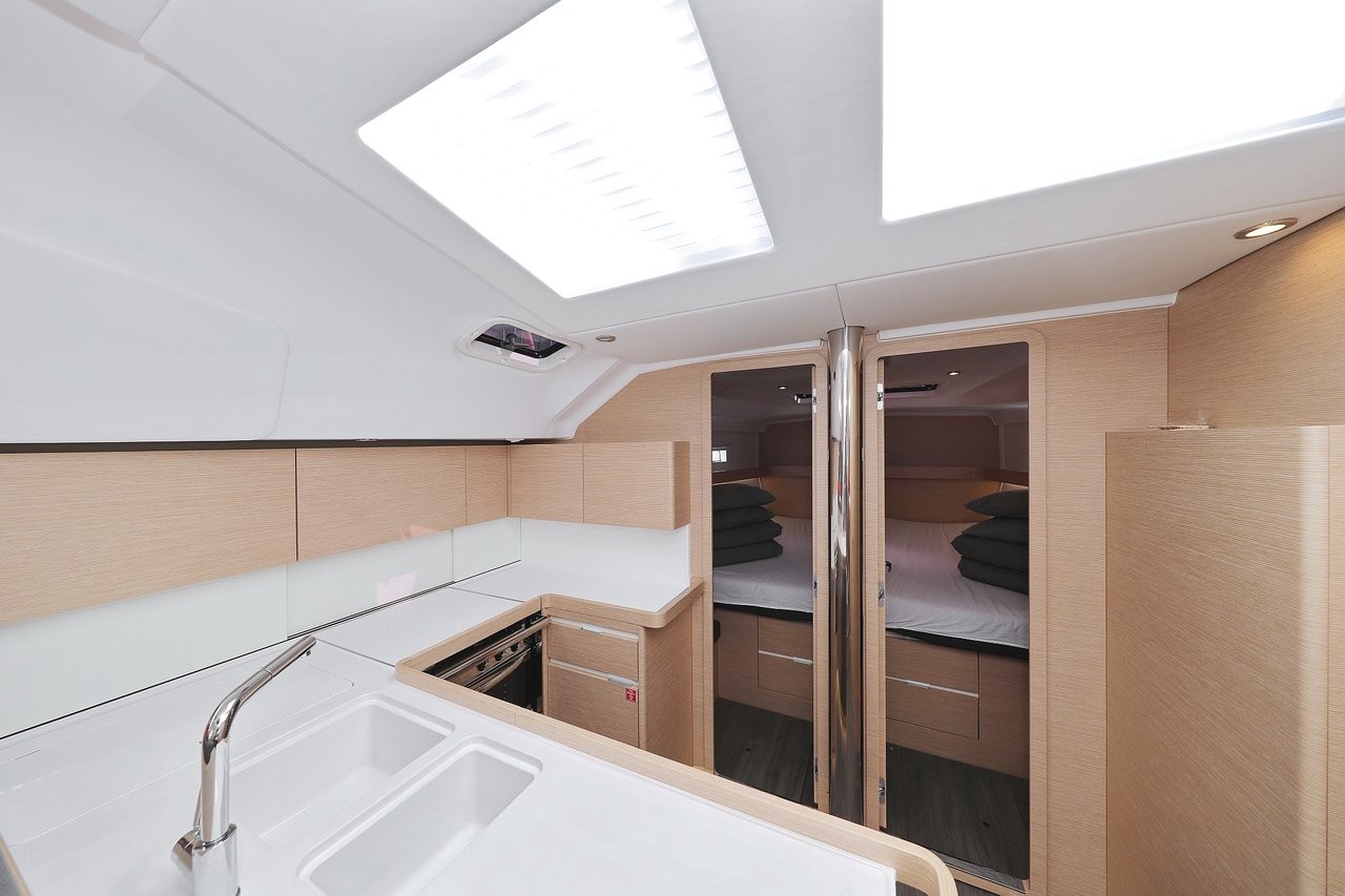 Elan Impression 50, Abena | Yacht Charter Croatia