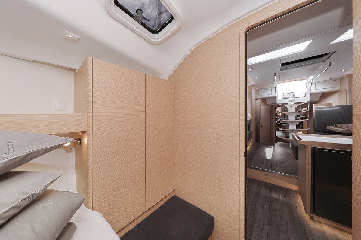 Elan Impression 50, Abena | Yacht Charter Croatia