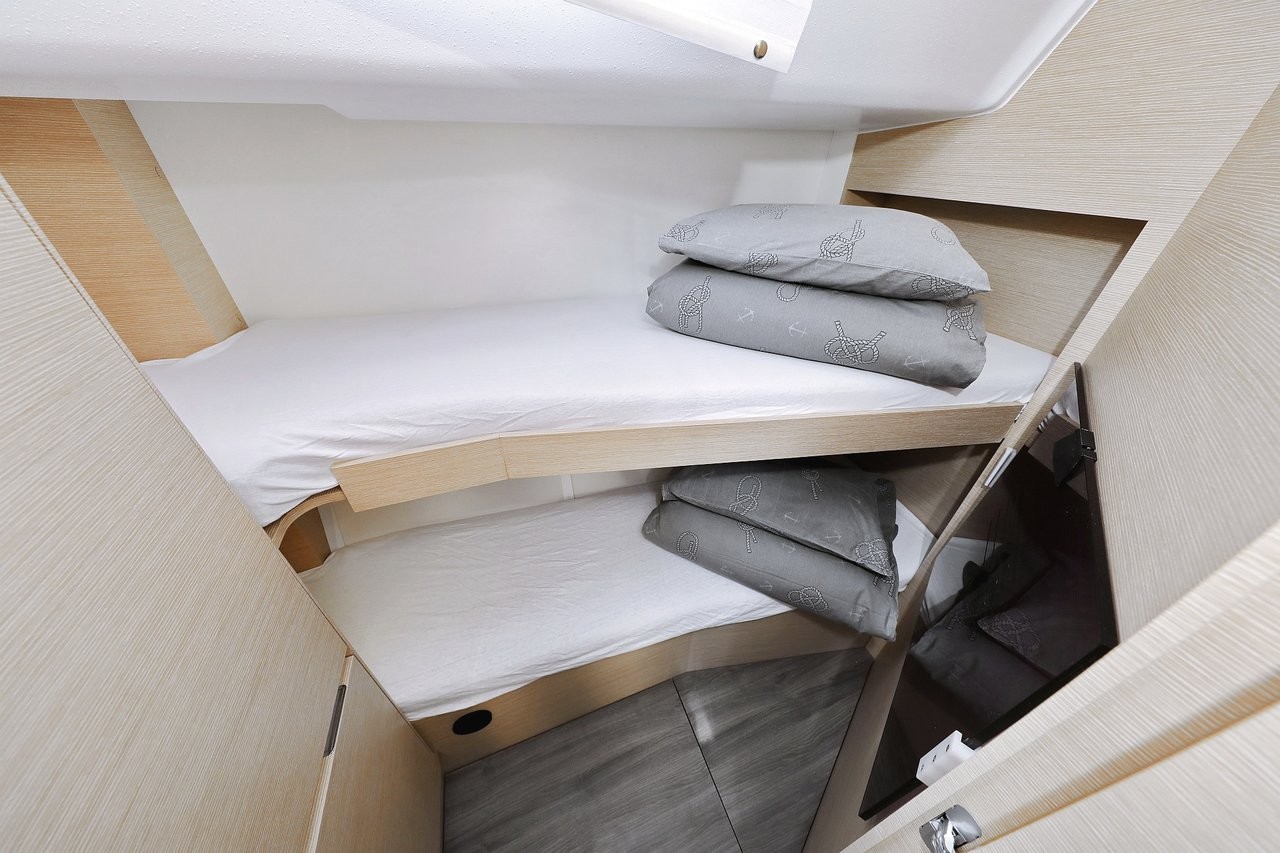 Elan Impression 50, Abena | Yacht Charter Croatia