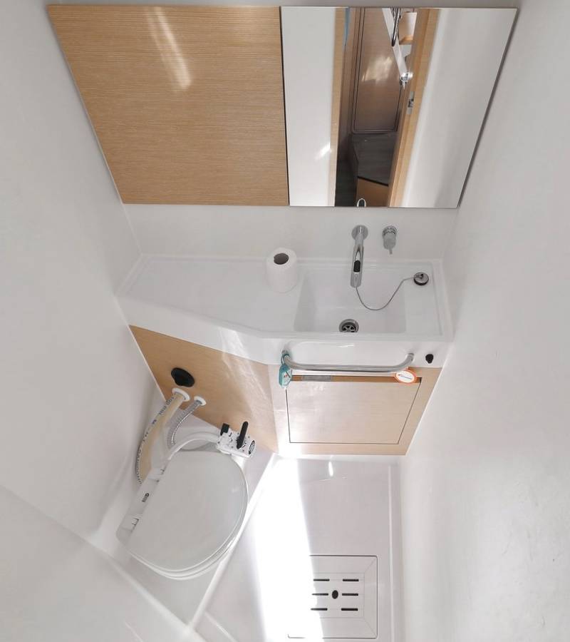 Elan Impression 50, Abena | Yacht Charter Croatia