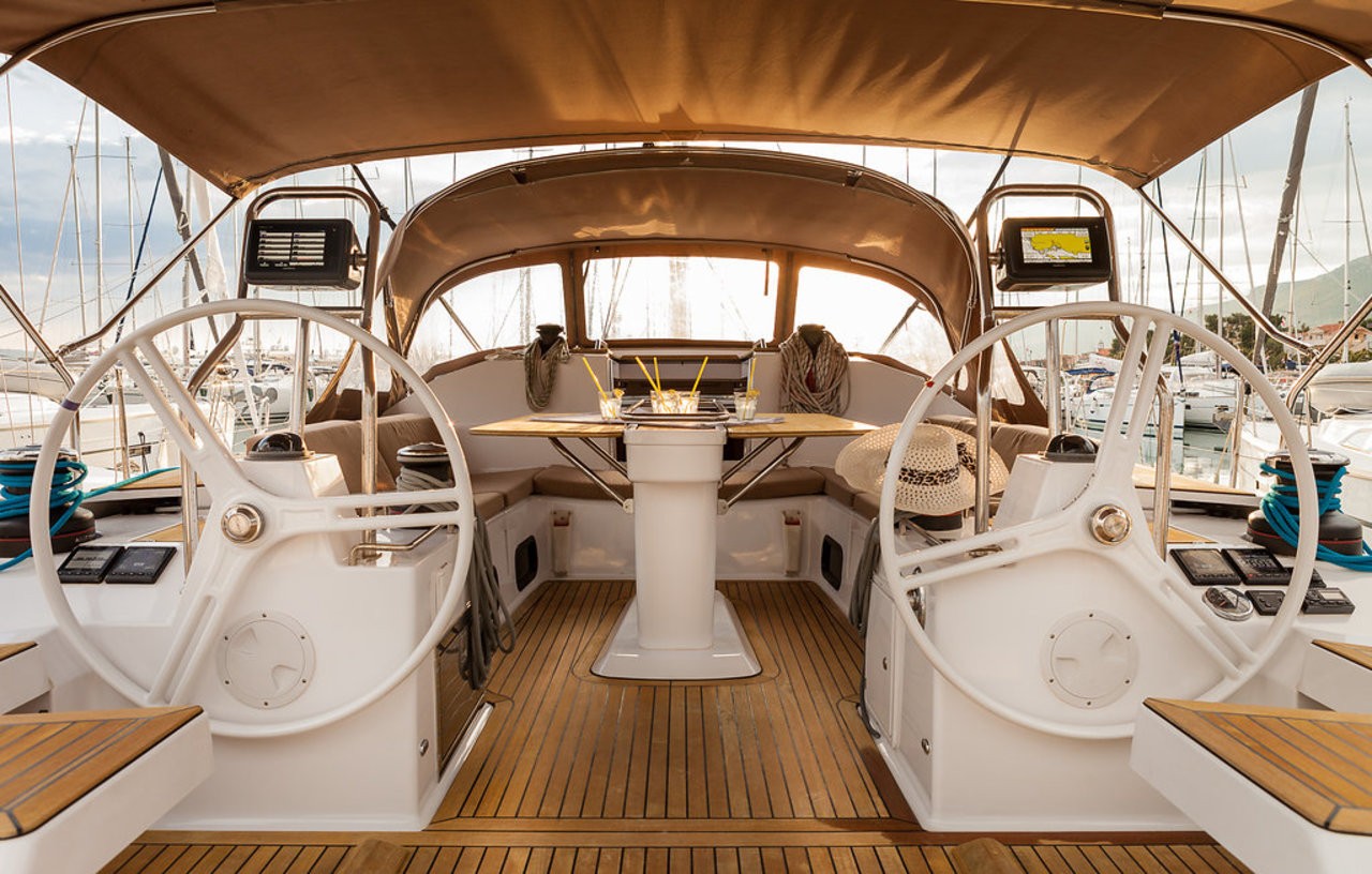 Elan Impression 50, Biondi | Yacht Charter Croatia