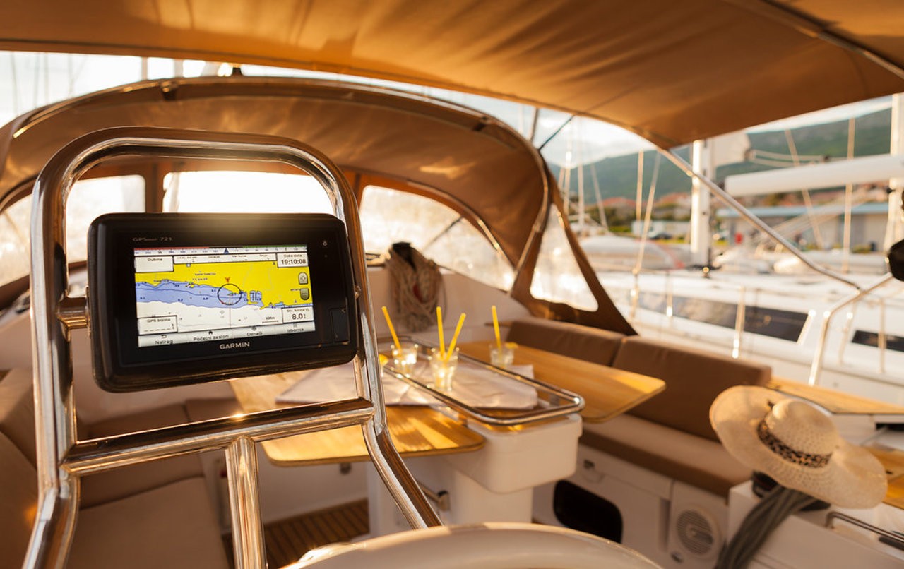 Elan Impression 50, Biondi | Yacht Charter Croatia
