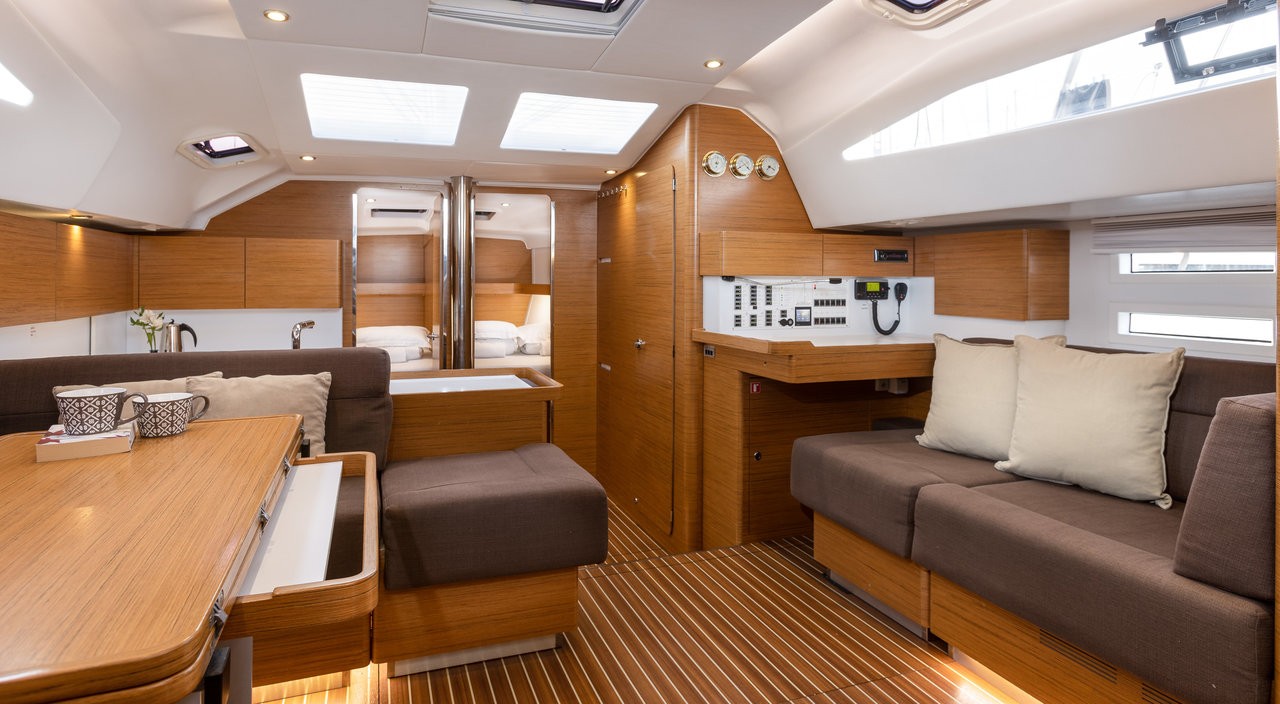 Elan Impression 50, Biondi | Yacht Charter Croatia