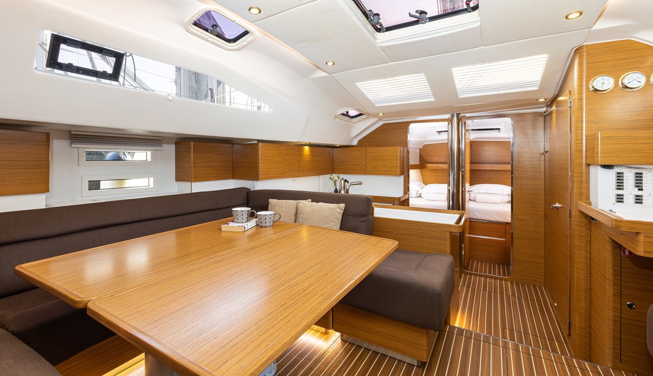Elan Impression 50, Biondi | Yacht Charter Croatia