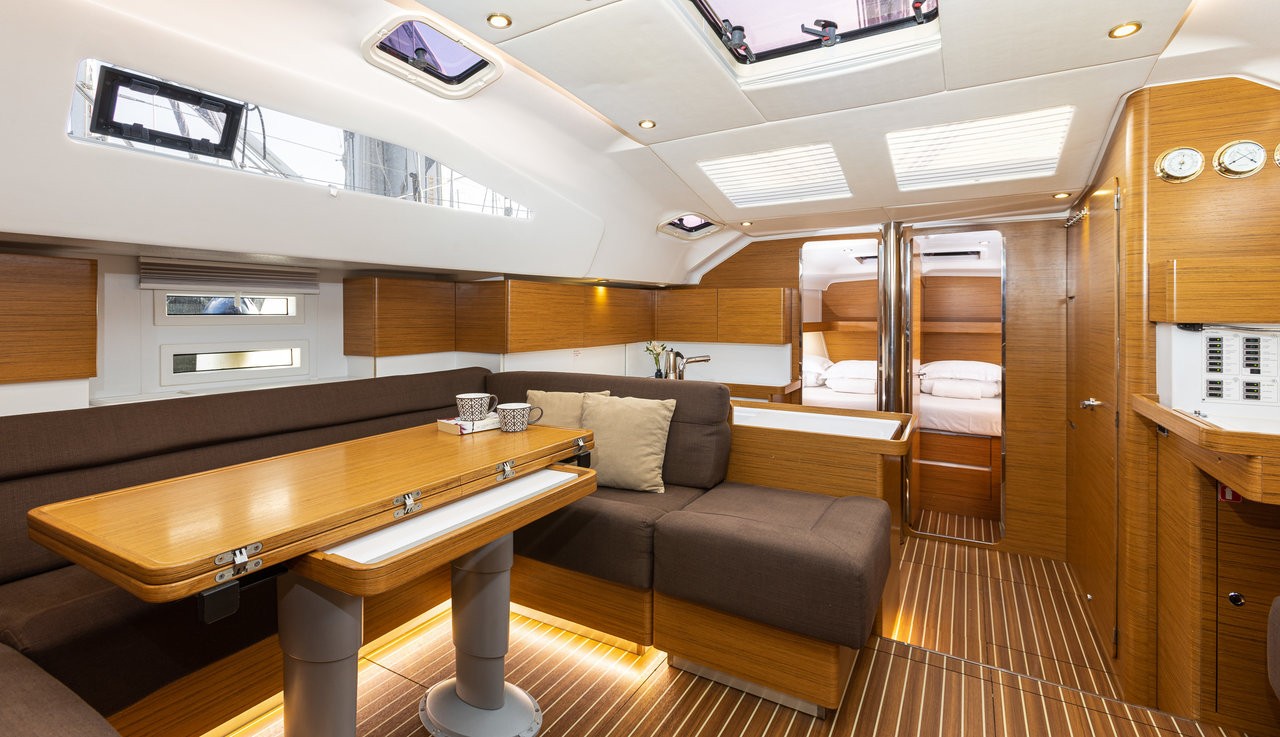 Elan Impression 50, Biondi | Yacht Charter Croatia