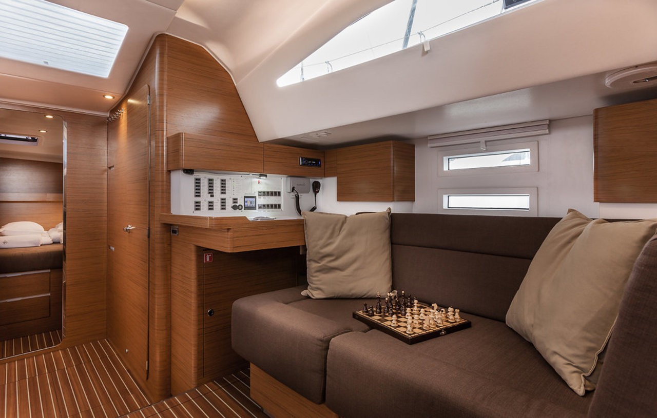 Elan Impression 50, Biondi | Yacht Charter Croatia