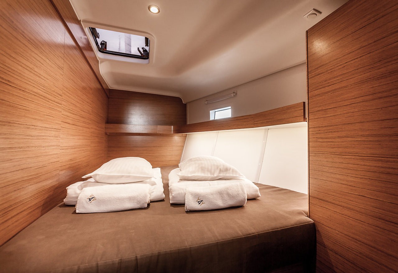 Elan Impression 50, Biondi | Yacht Charter Croatia