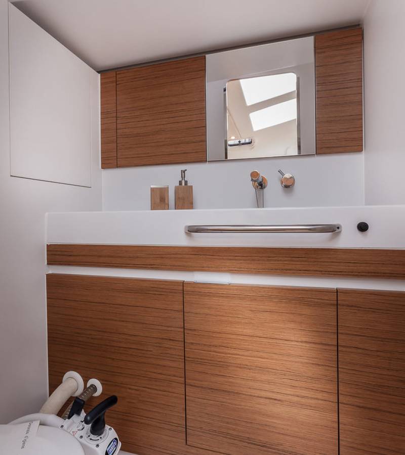 Elan Impression 50, Biondi | Yacht Charter Croatia