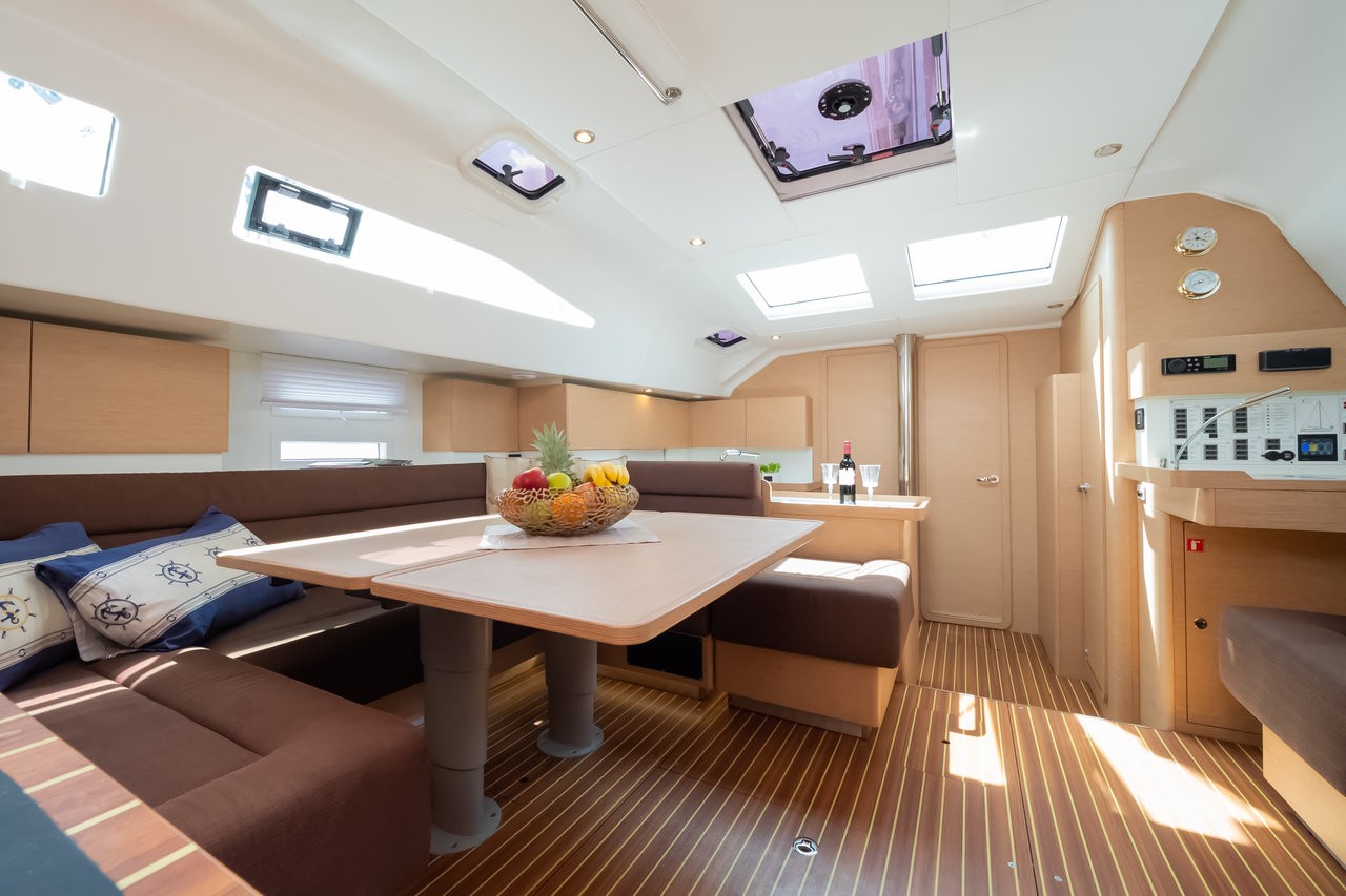 Elan Impression 50, Alegria I | Yachtcharter Kroatien