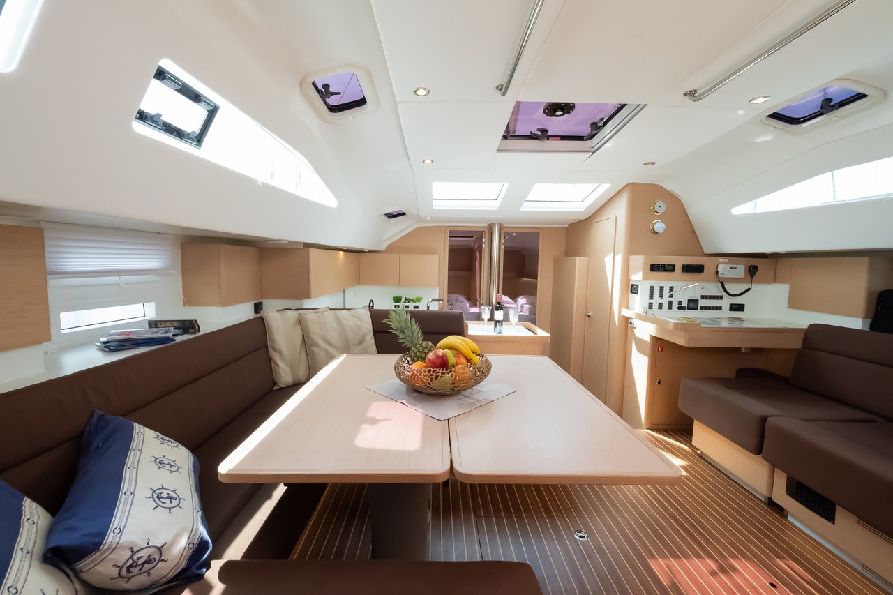 Elan Impression 50, Alegria I | Yachtcharter Kroatien