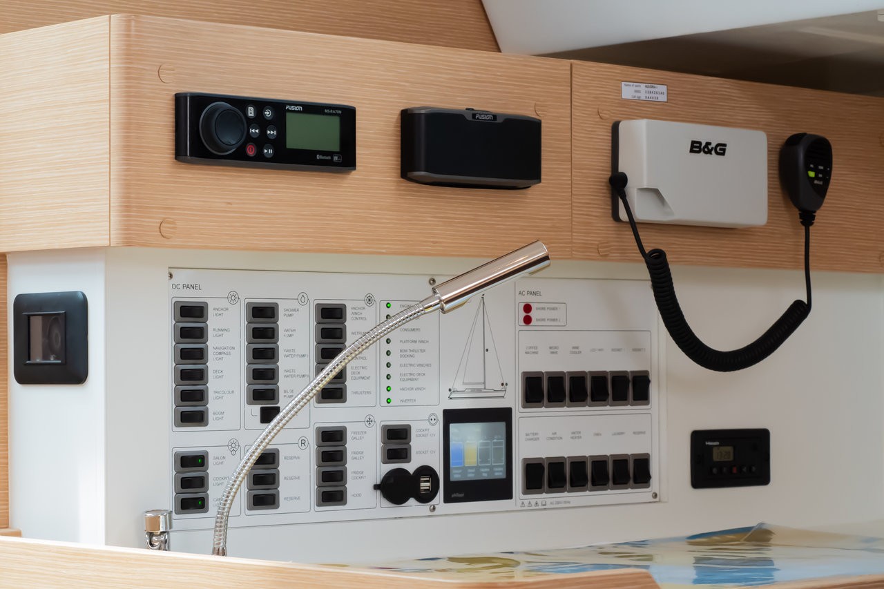 Elan Impression 50, Alegria I | Yachtcharter Kroatien