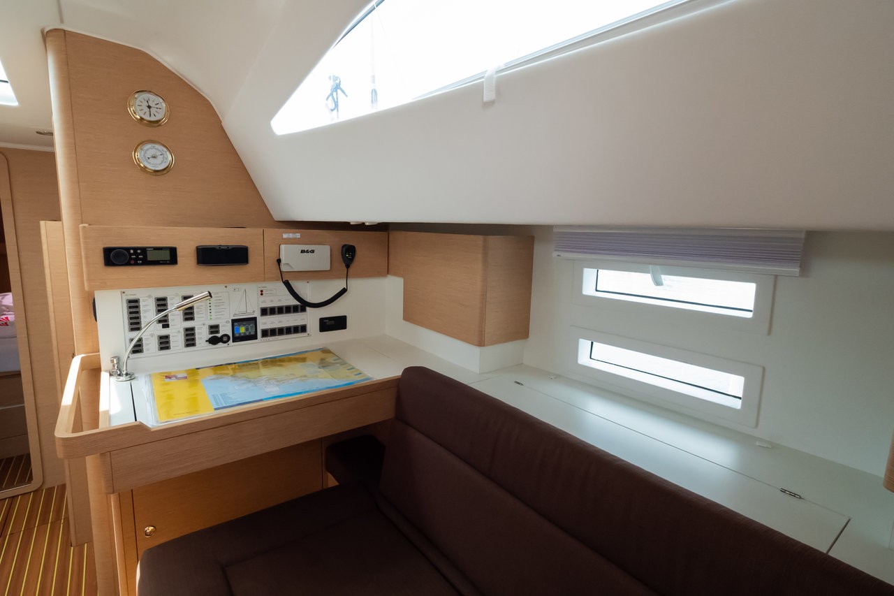 Elan Impression 50, Alegria I | Yachtcharter Kroatien