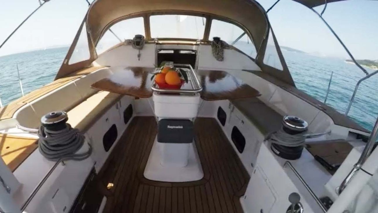 Elan Impression 50, P & B | Yacht Charter Croatia
