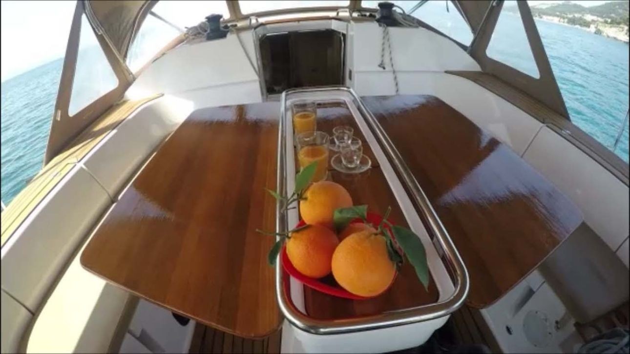 Elan Impression 50, P & B | Yacht Charter Croatia