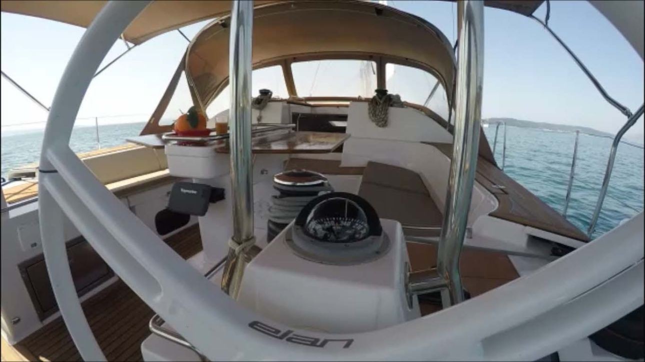 Elan Impression 50, P & B | Yacht Charter Croatia