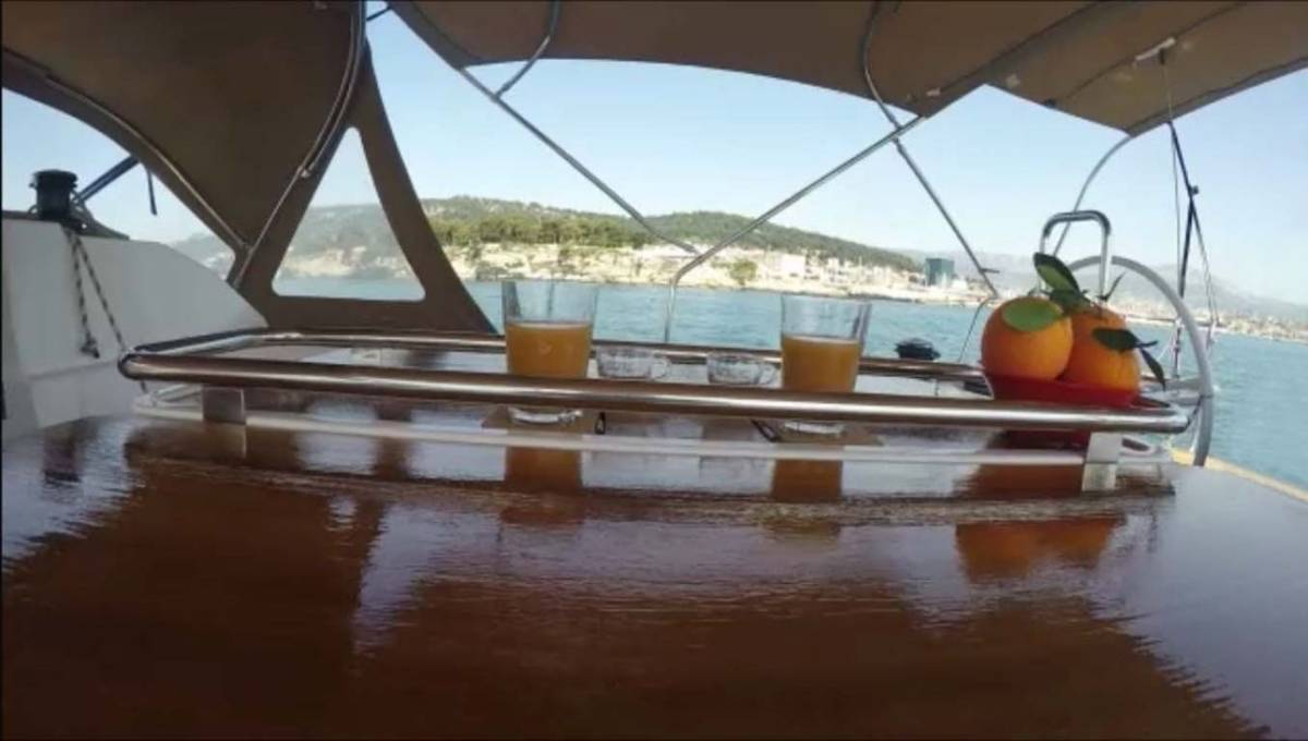 Elan Impression 50, P & B | Yacht Charter Croatia