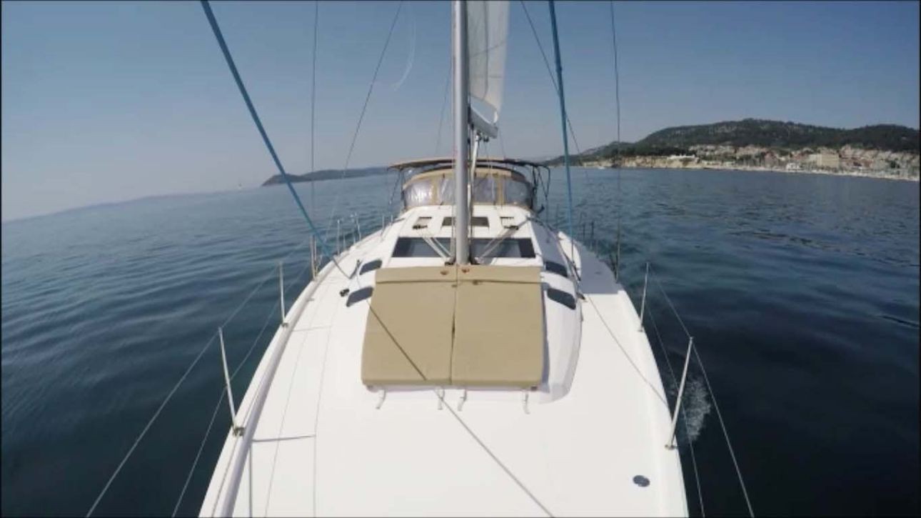 Elan Impression 50, P & B | Yacht Charter Croatia