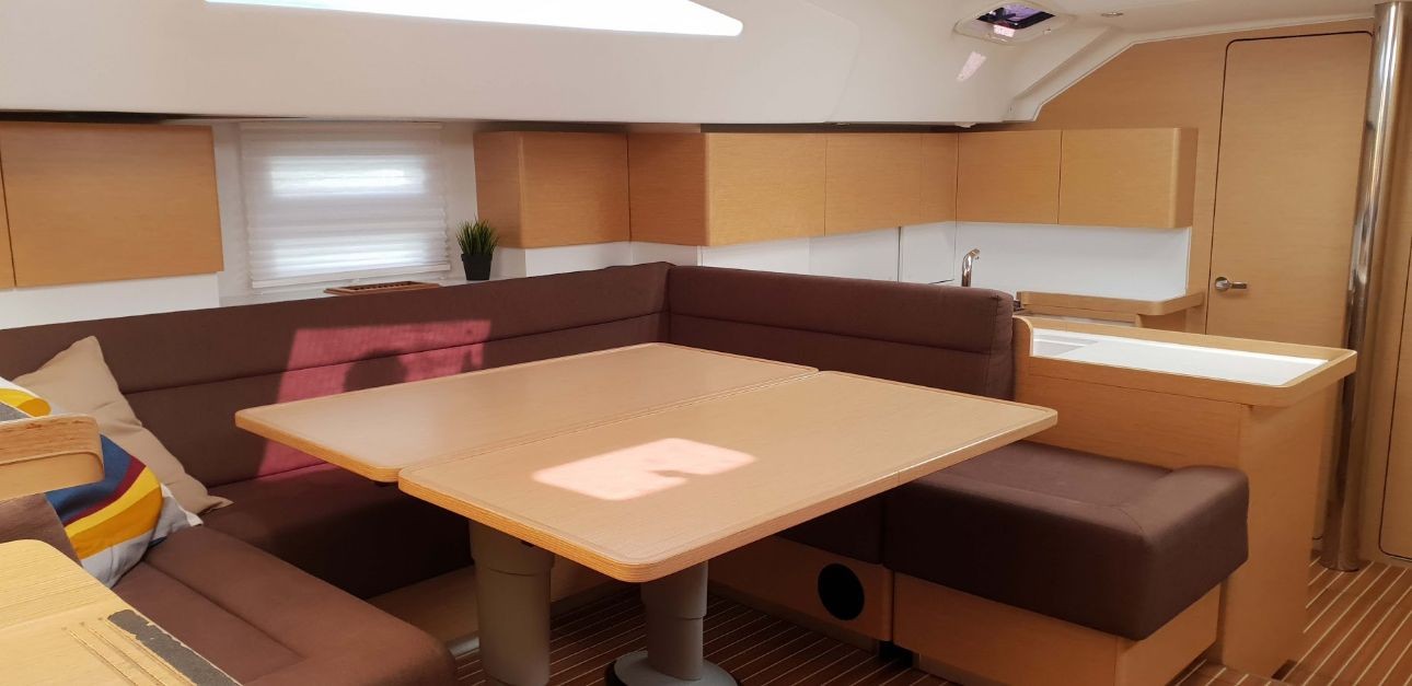 Elan Impression 50, P & B | Yacht Charter Croatia