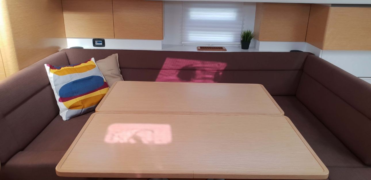 Elan Impression 50, P & B | Yacht Charter Croatia