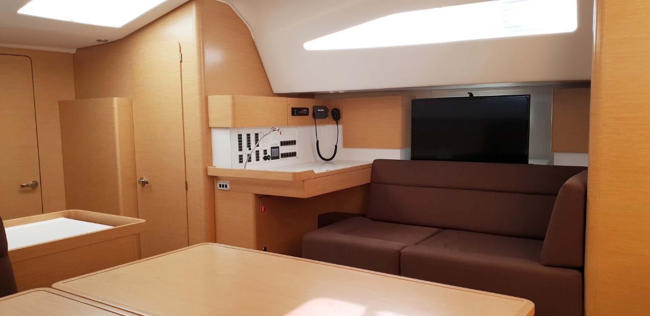 Elan Impression 50, P & B | Yacht Charter Croatia