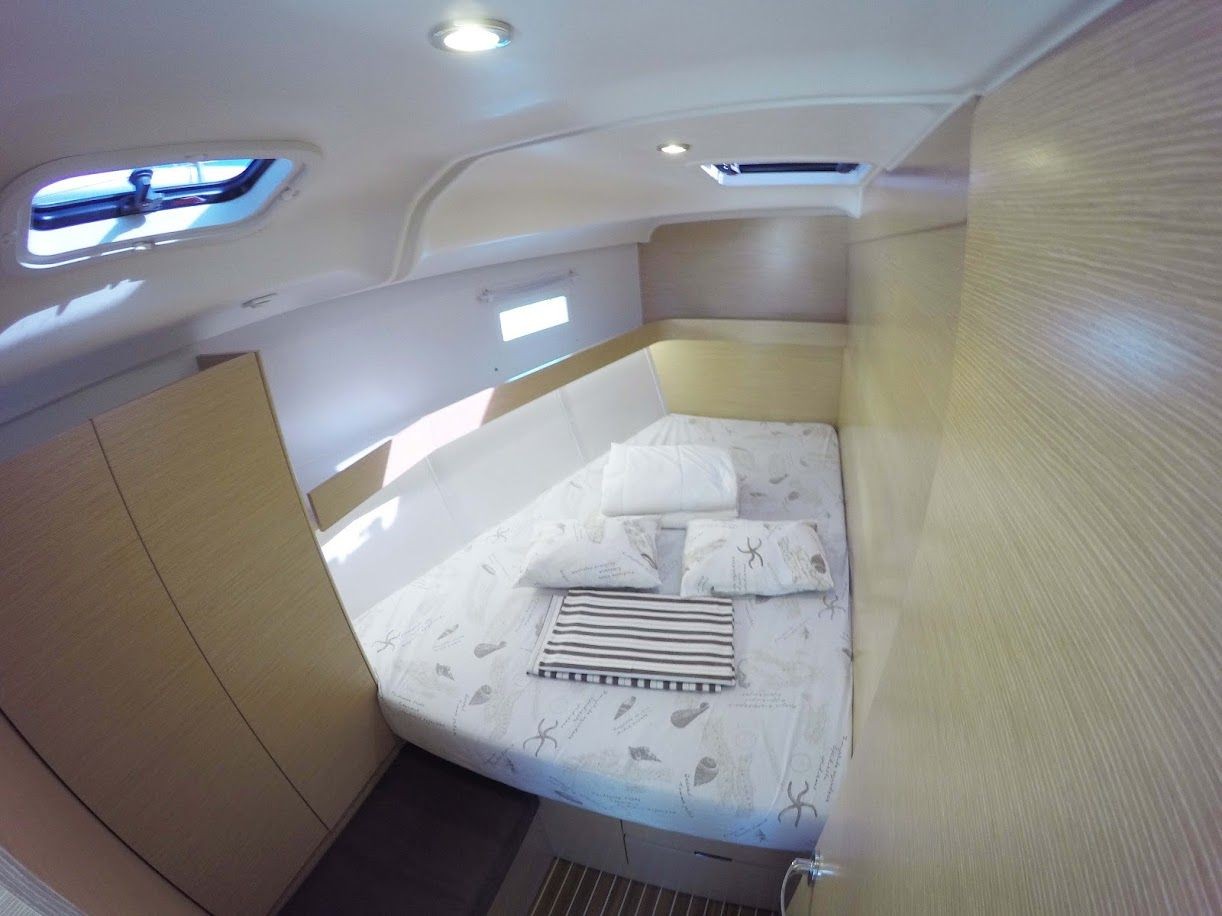 Elan Impression 50, P & B | Yacht Charter Croatia