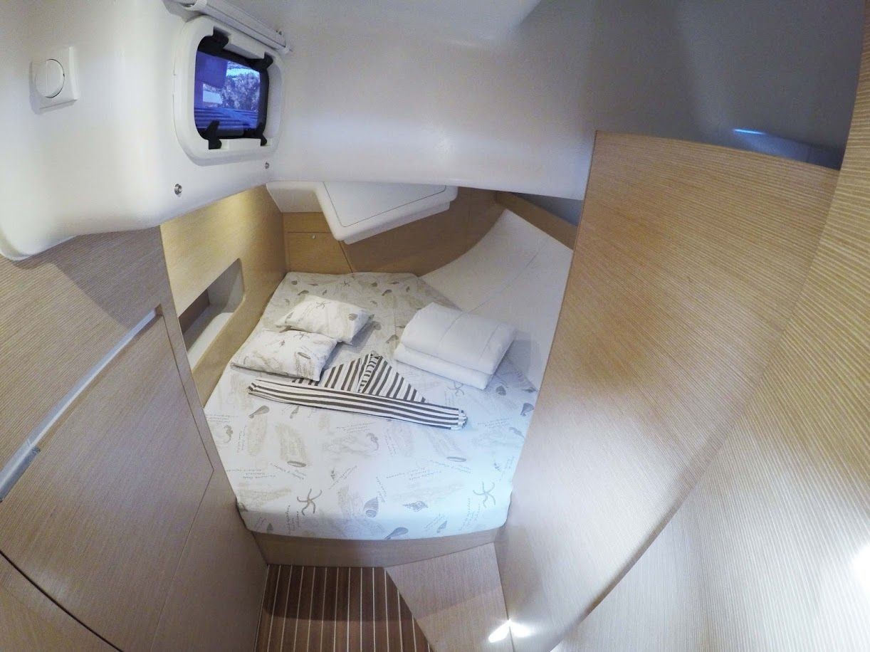 Elan Impression 50, P & B | Yacht Charter Croatia