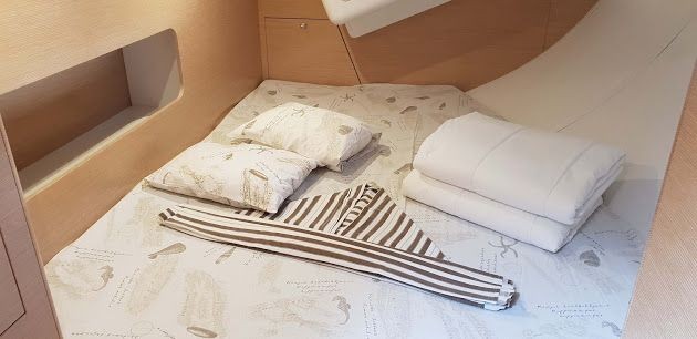 Elan Impression 50, P & B | Yacht Charter Croatia