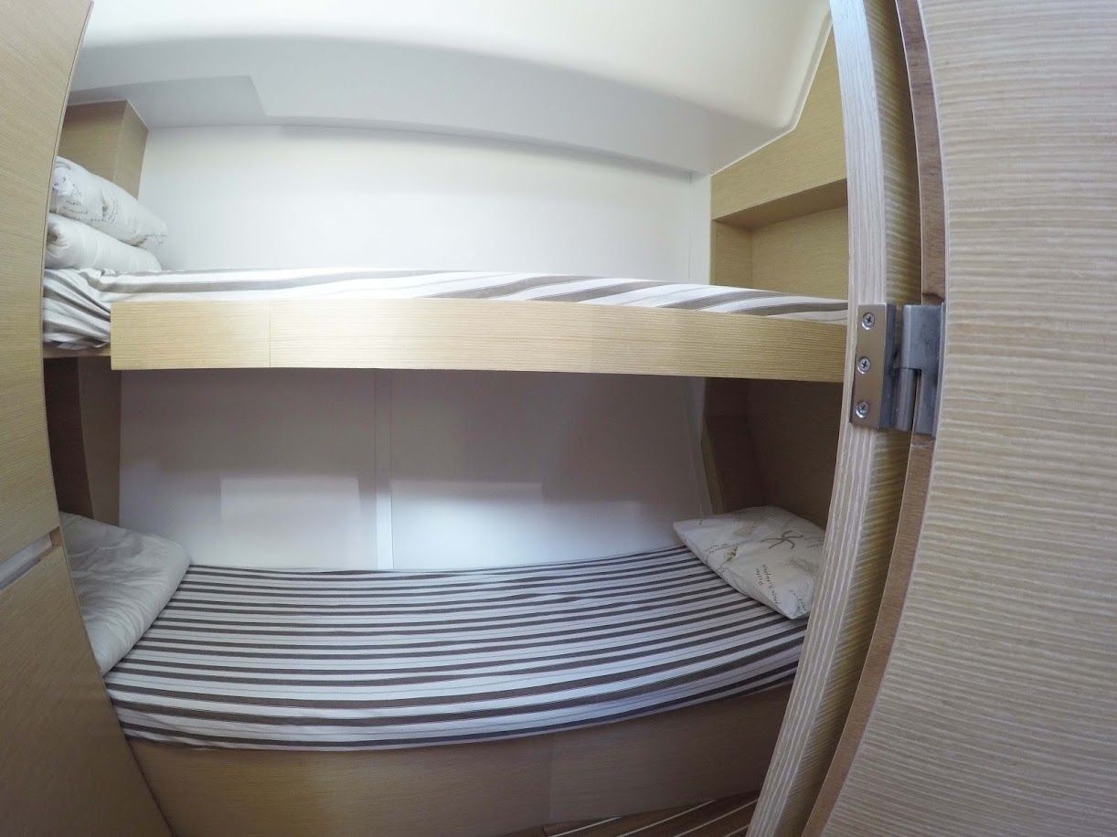 Elan Impression 50, P & B | Yacht Charter Croatia