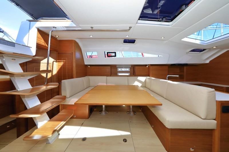Elan Impression 50.1, Athena | Yacht Charter Croatia