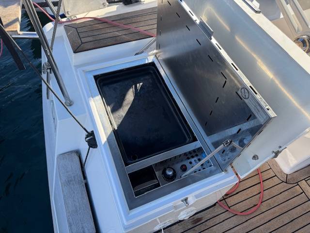 Elan Impression 50.1, SkyFall | Yacht Charter Croatia
