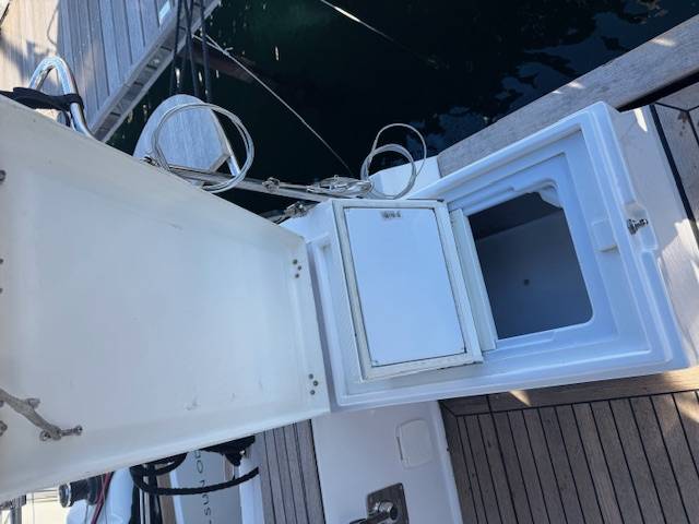 Elan Impression 50.1, SkyFall | Yacht Charter Croatia
