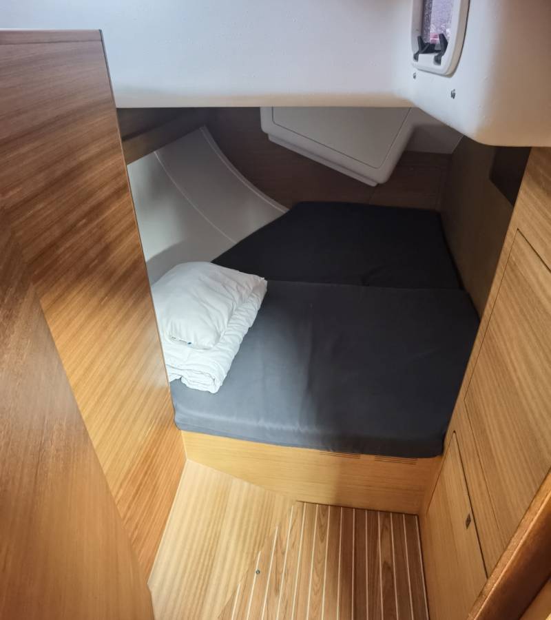 Elan Impression 50.1, SkyFall | Yacht Charter Croatia
