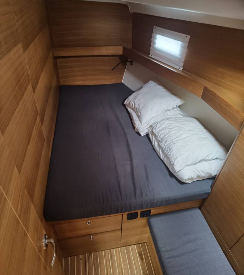 Elan Impression 50.1, SkyFall | Yacht Charter Croatia