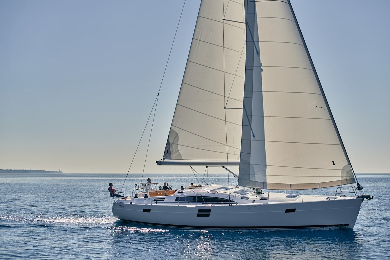 Elan Impression 50.1, Seaduction | Yacht Charter Croatia