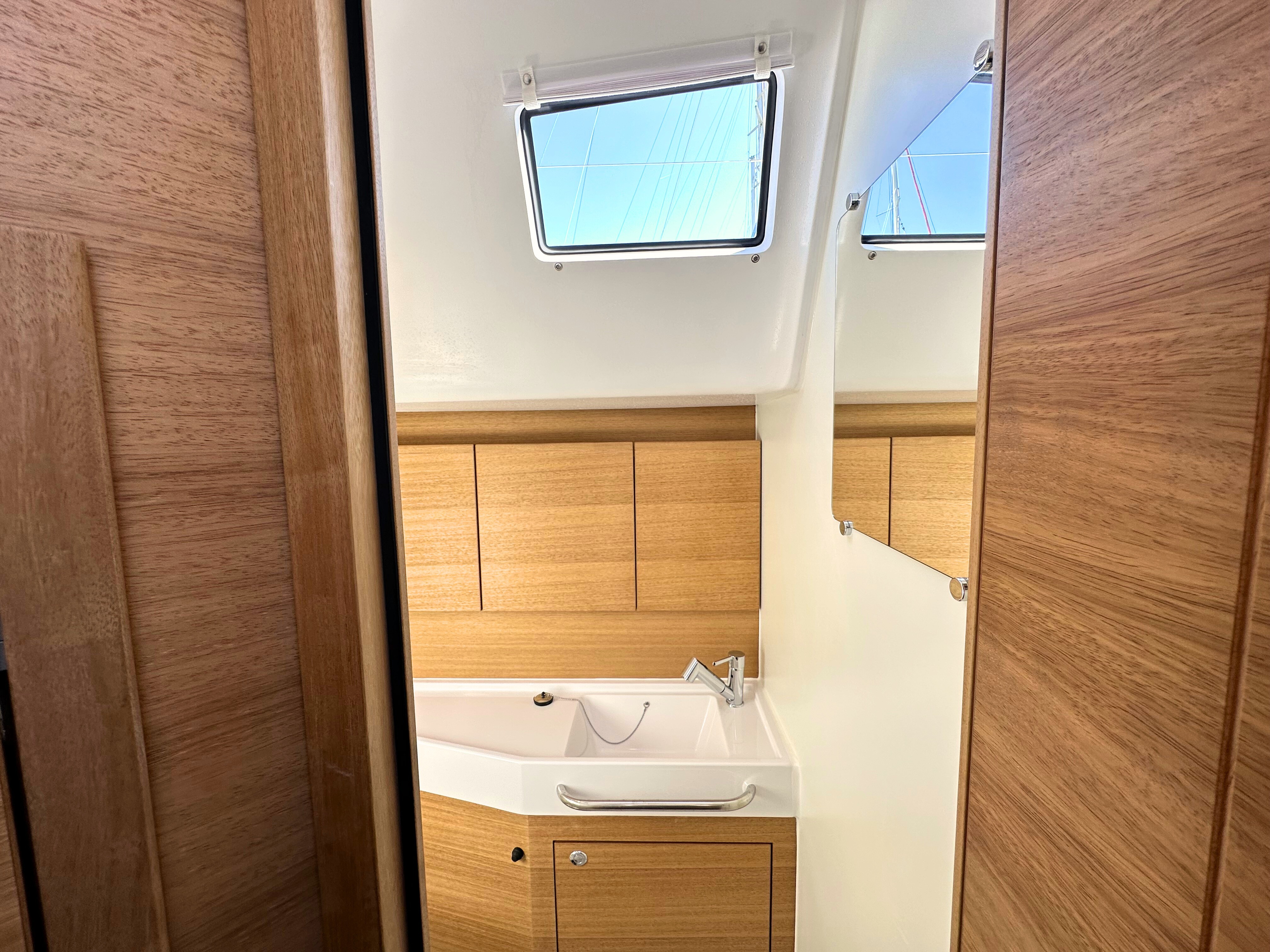 Elan Impression 50.1, Seaduction | Yacht Charter Croatia