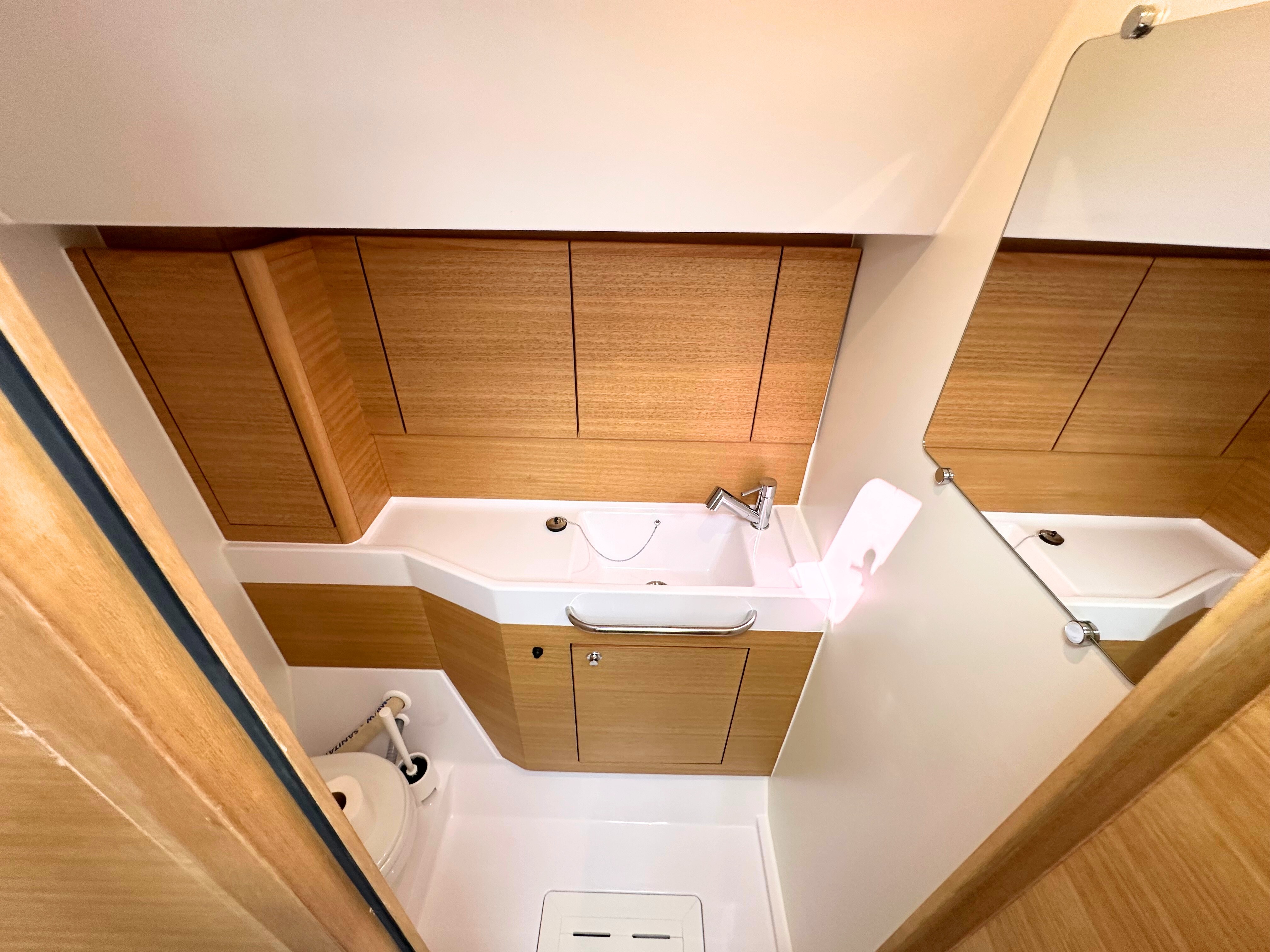 Elan Impression 50.1, Seaduction | Yacht Charter Croatia