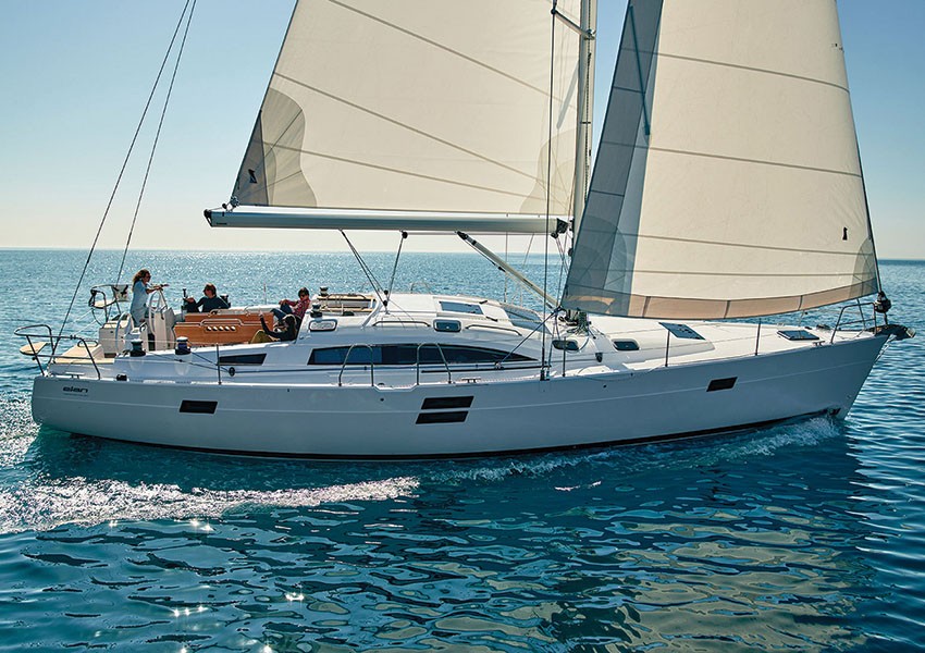 Elan Impression 50.1, Evana | Yacht Charter Croatia