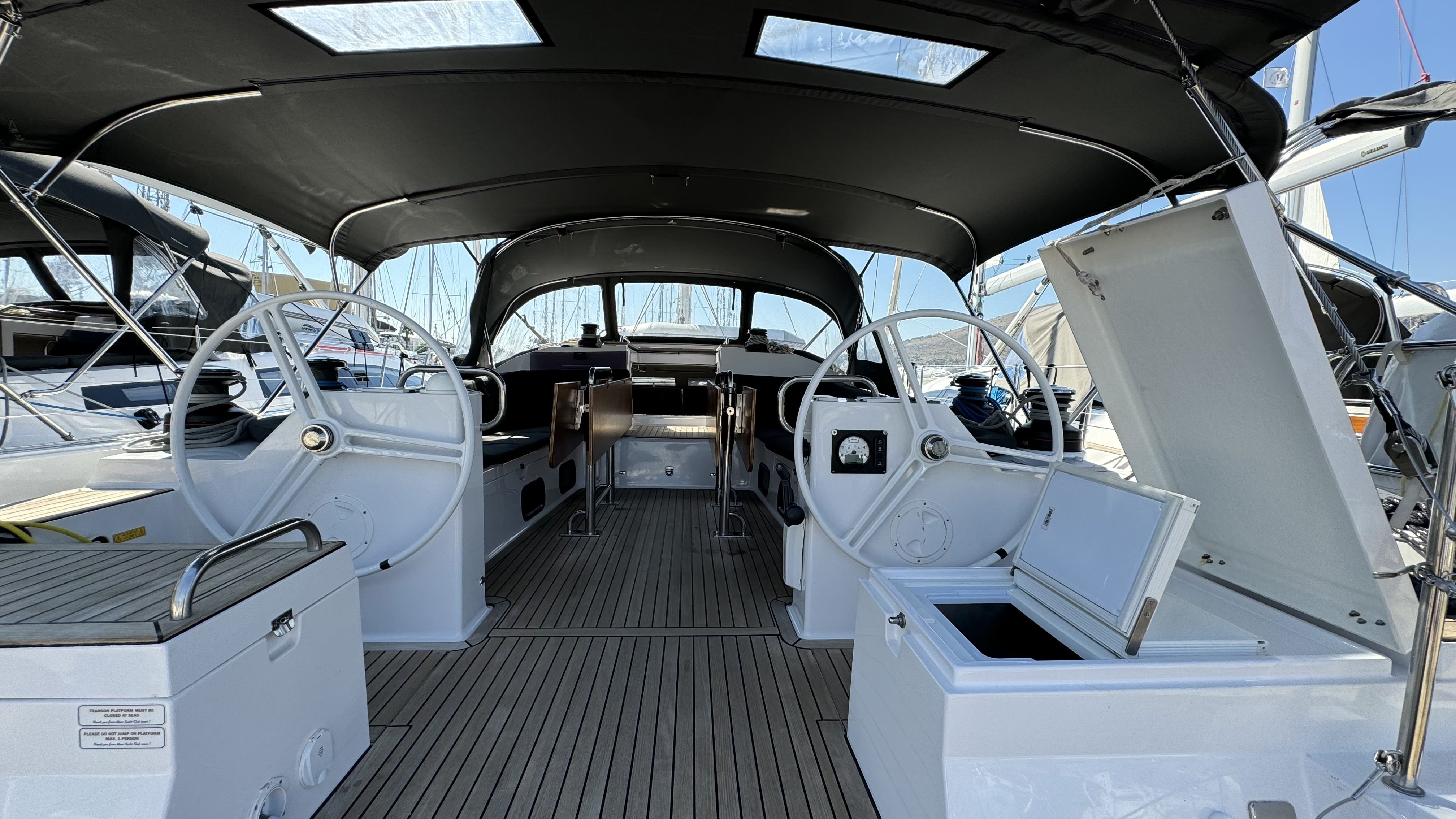 Elan Impression 50.1, Miss Esme | Yacht Charter Croatia