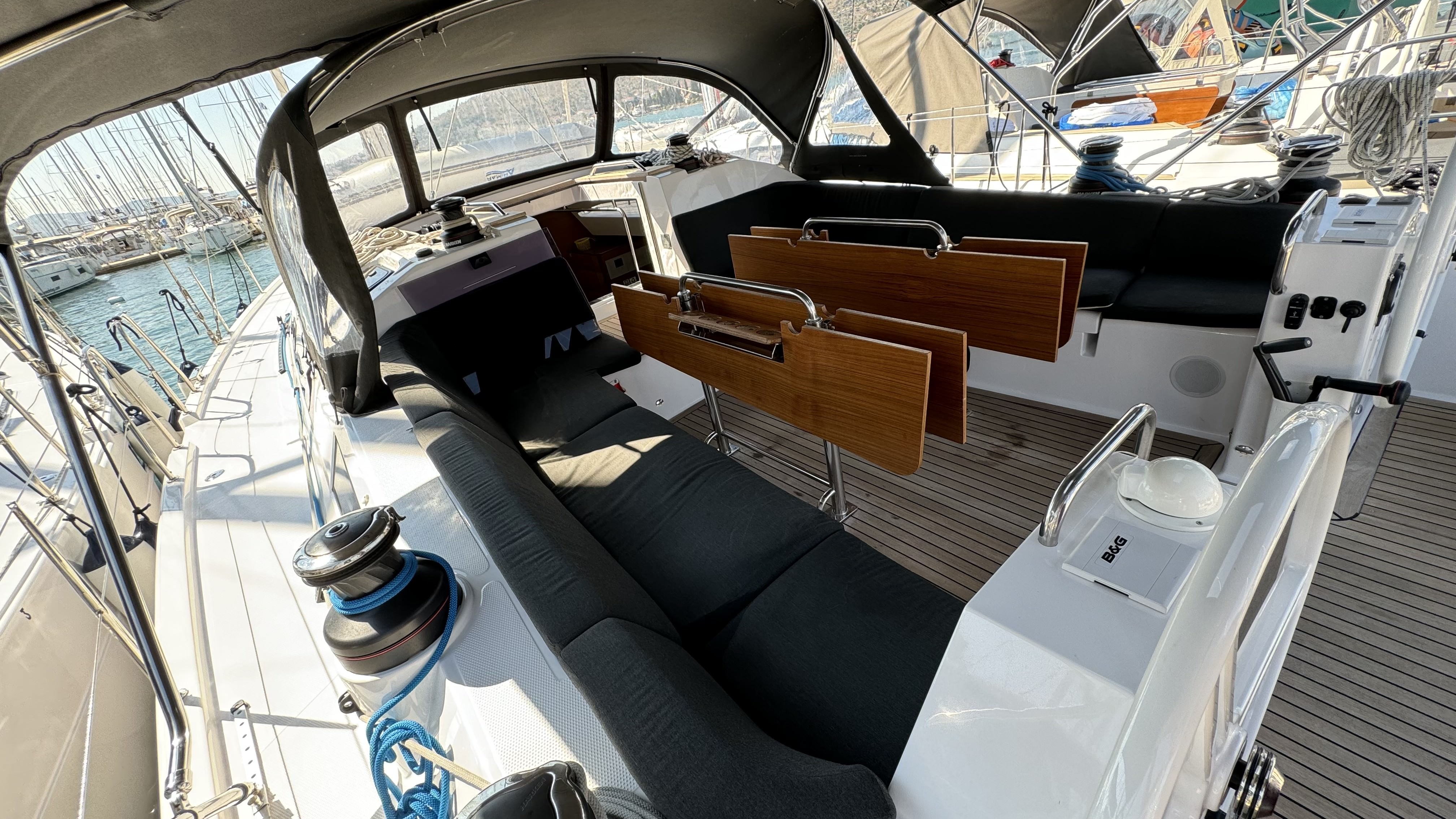 Elan Impression 50.1, Miss Esme | Yacht Charter Croatia
