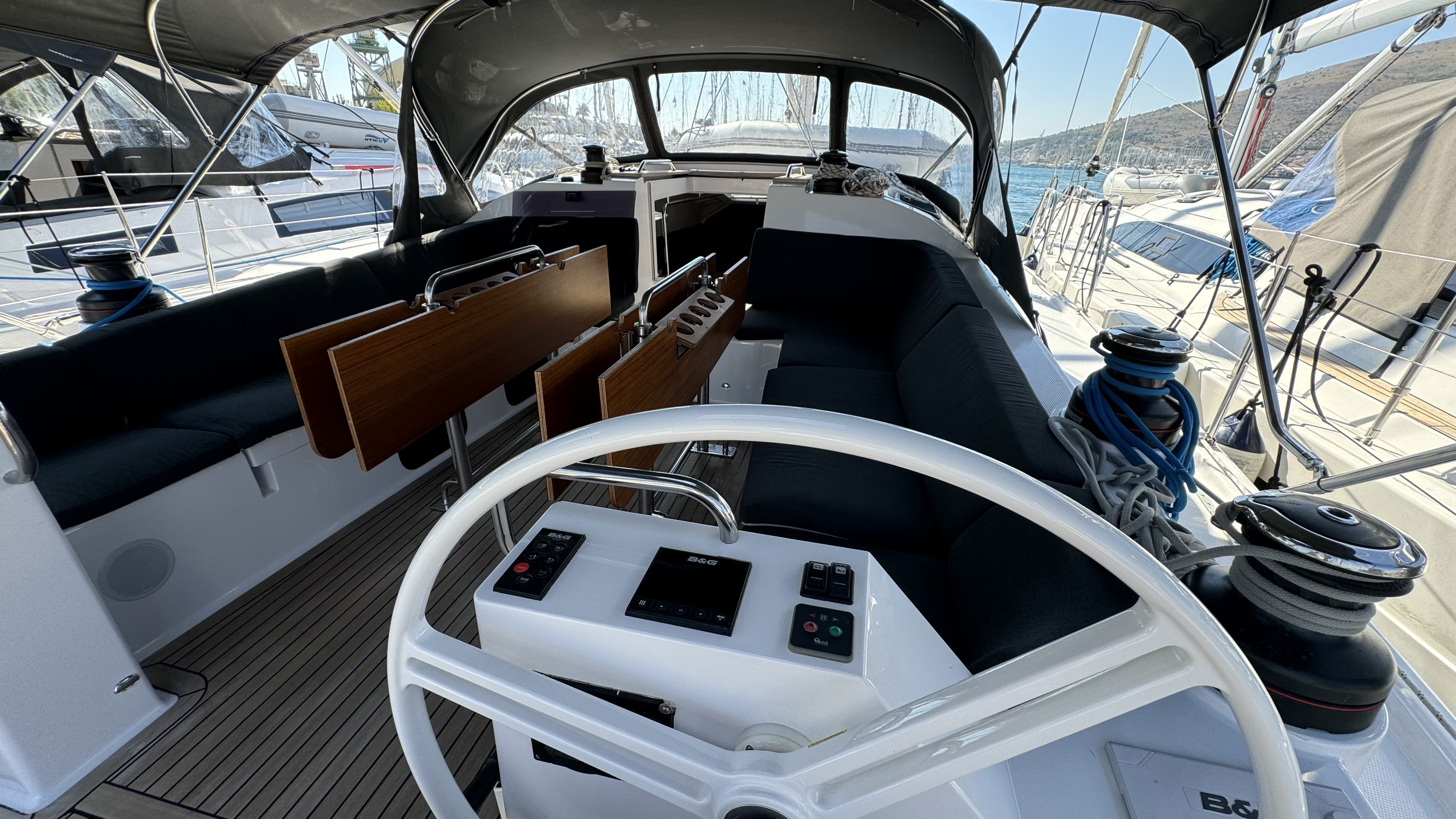 Elan Impression 50.1, Miss Esme | Yacht Charter Croatia