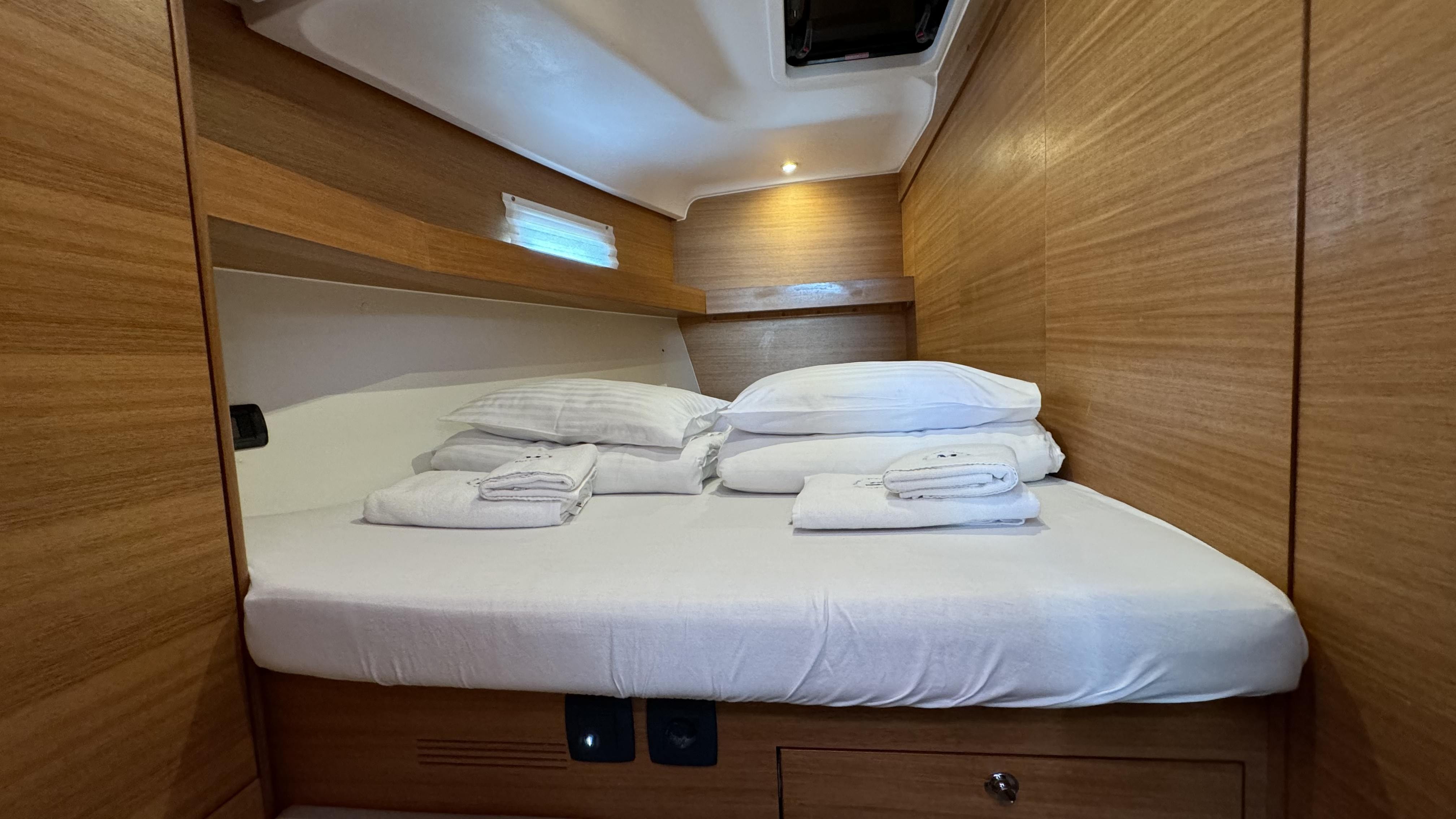 Elan Impression 50.1, Miss Esme | Yacht Charter Croatia
