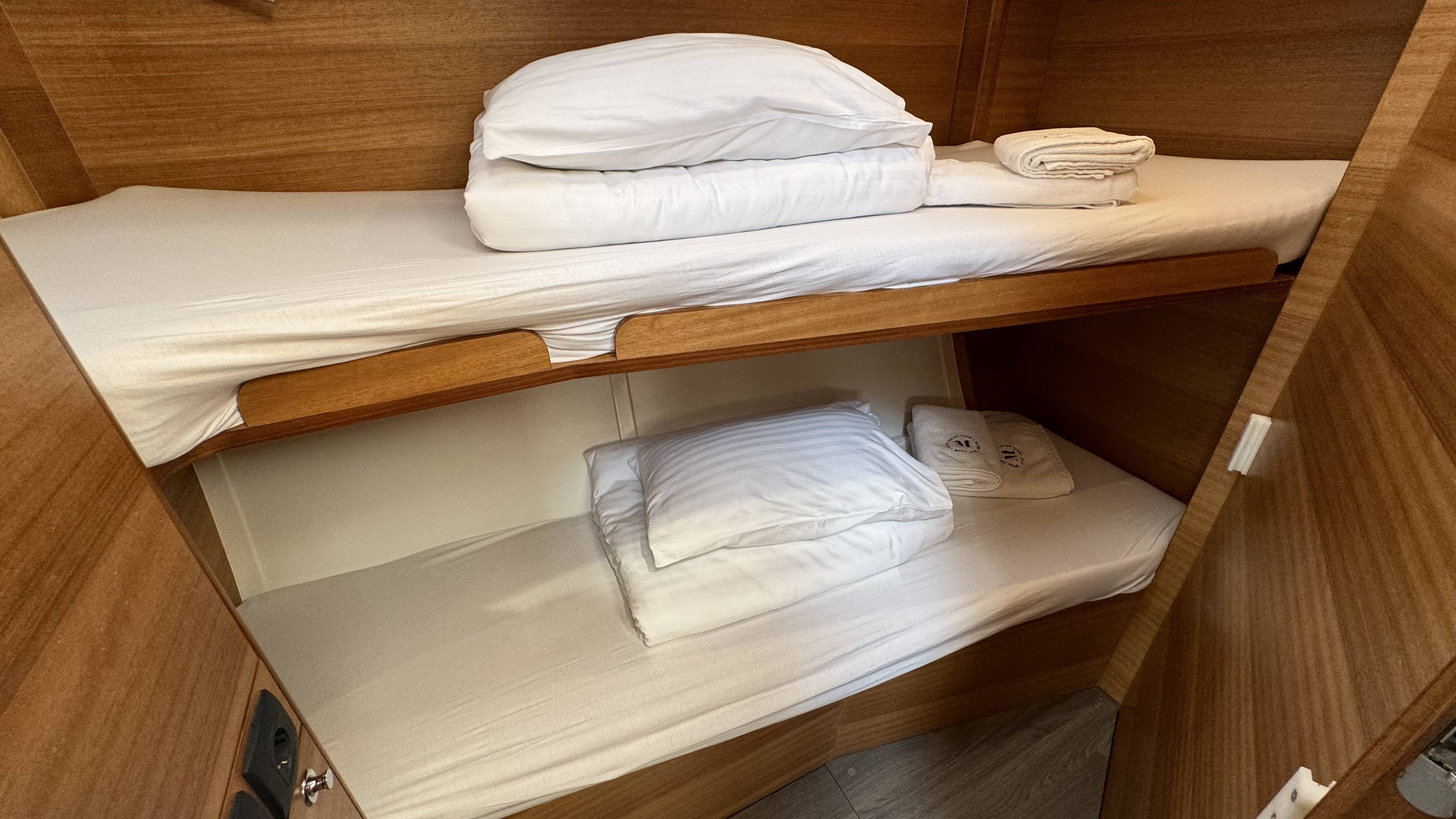 Elan Impression 50.1, Miss Esme | Yacht Charter Croatia